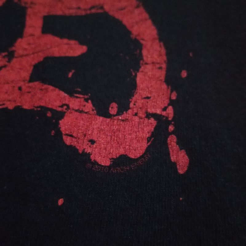 Kaos Band Arch Enemy 2010, foto 3
