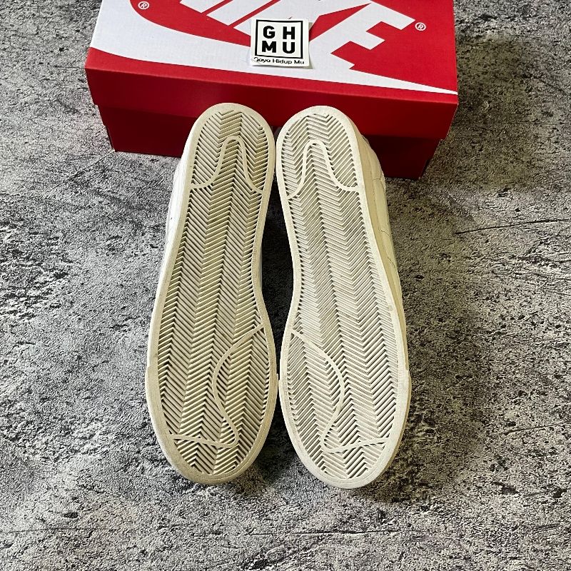 Nike Blazer Low Full White, foto 7