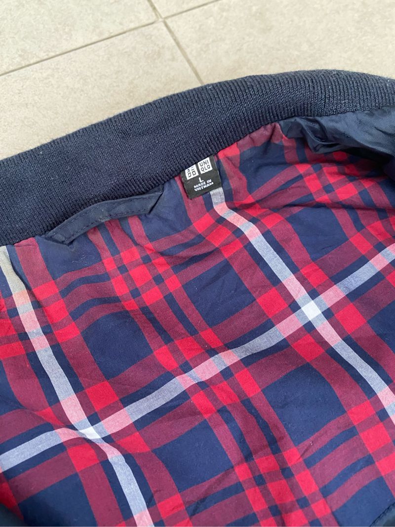 Uniqlo Harrington Jacket, foto 7