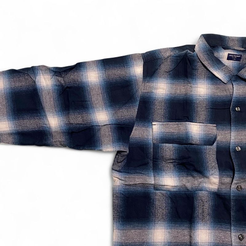 BACK NUMBER VETERANO FLANNEL SHIRT, foto 3