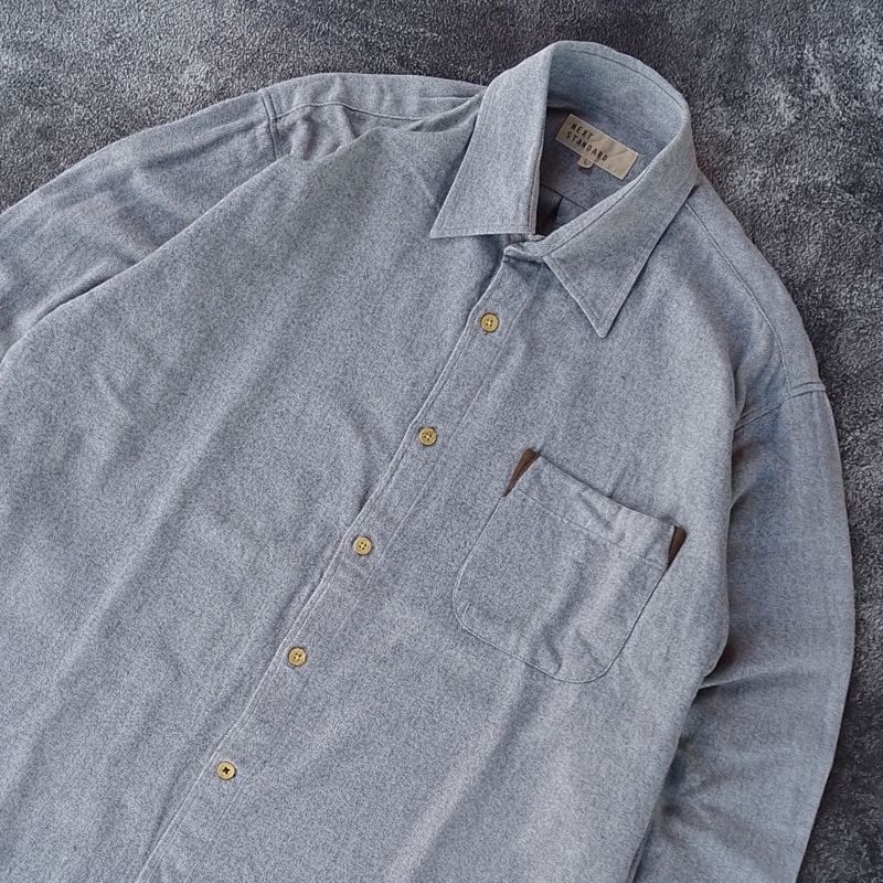 Next Standard Flannel Shirt, foto 3