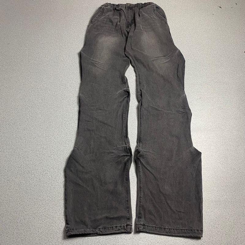 korean baggy jeans, foto 2