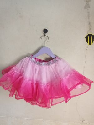 Rok Tutu anak perempuan
