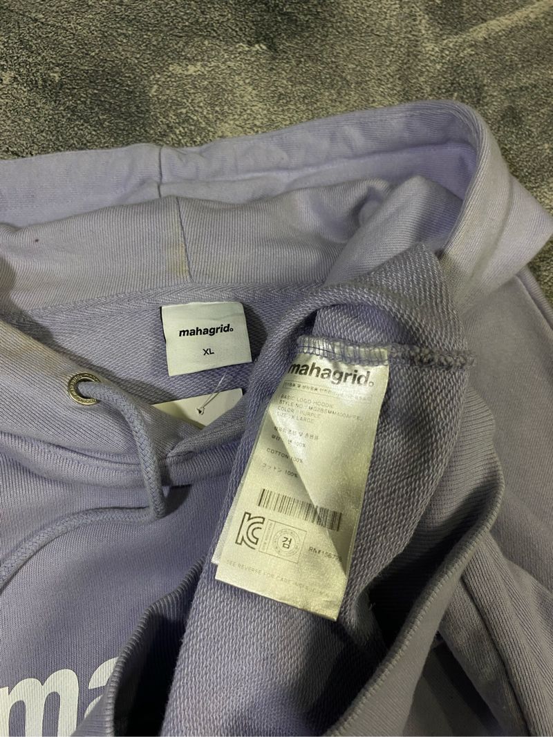 Hoodie Mahagrid, foto 4