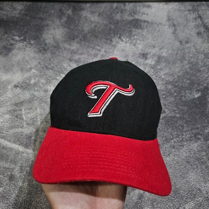 Topi Cap New Era Logo T, foto 2