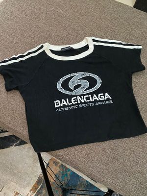 Crop balenciaga vintg