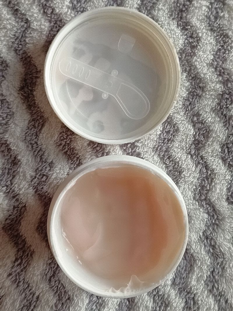iswhite body mask, foto 3