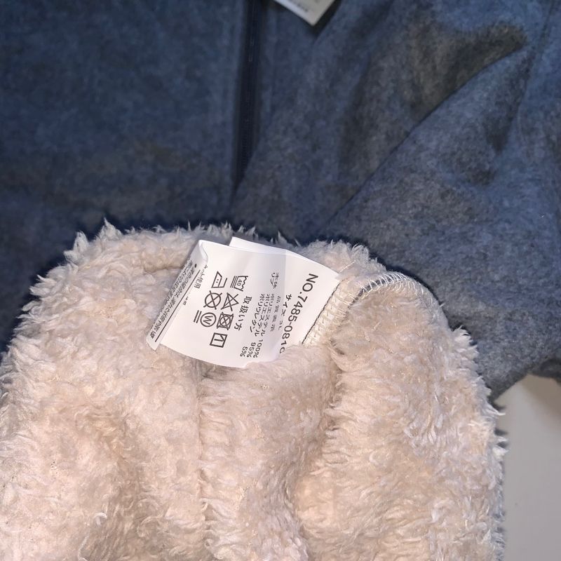 Hodie sherpa dlam new, foto 3