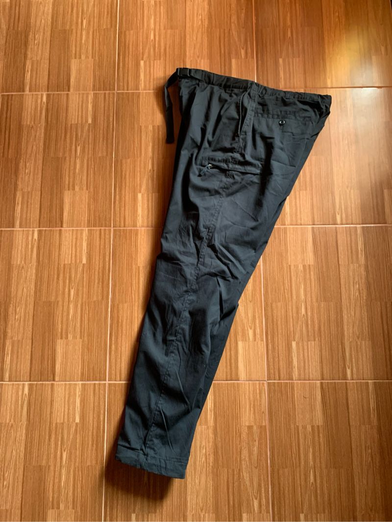 Celana Panjang Uniqlo Ripstop, foto 6