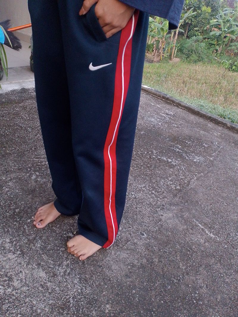 Nike Casual Tracksuit Pria navy, foto 2