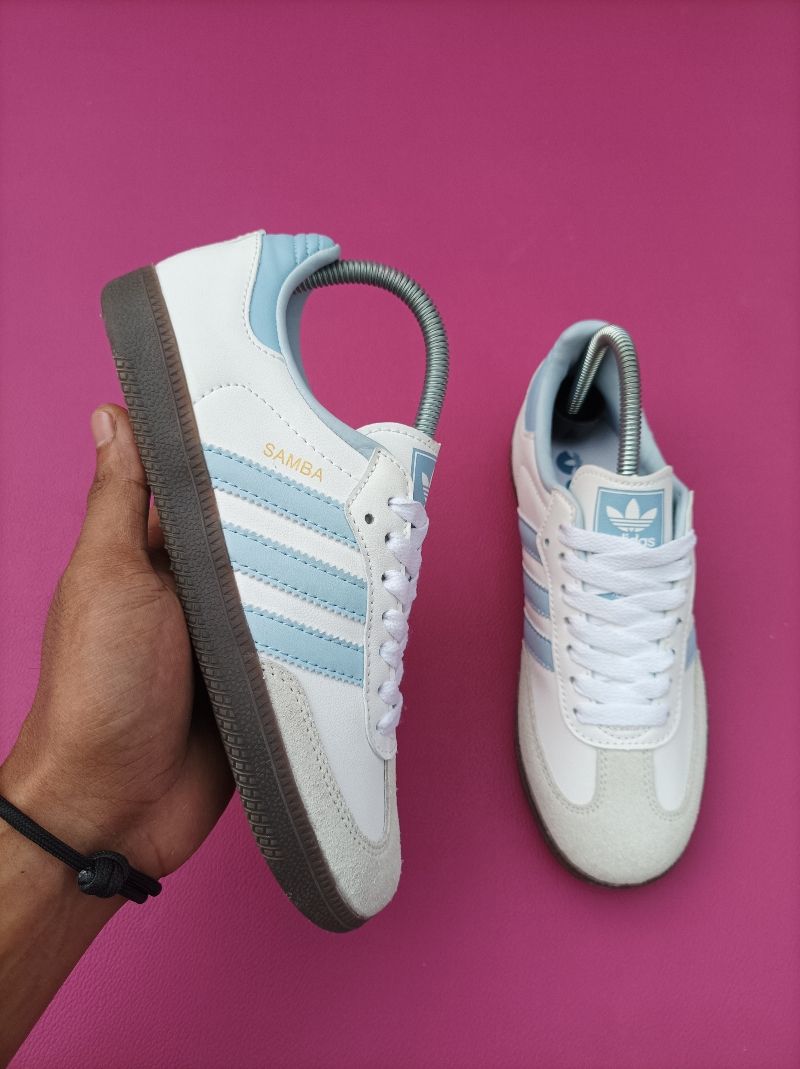Adidas Samba Halo Blue, foto 2