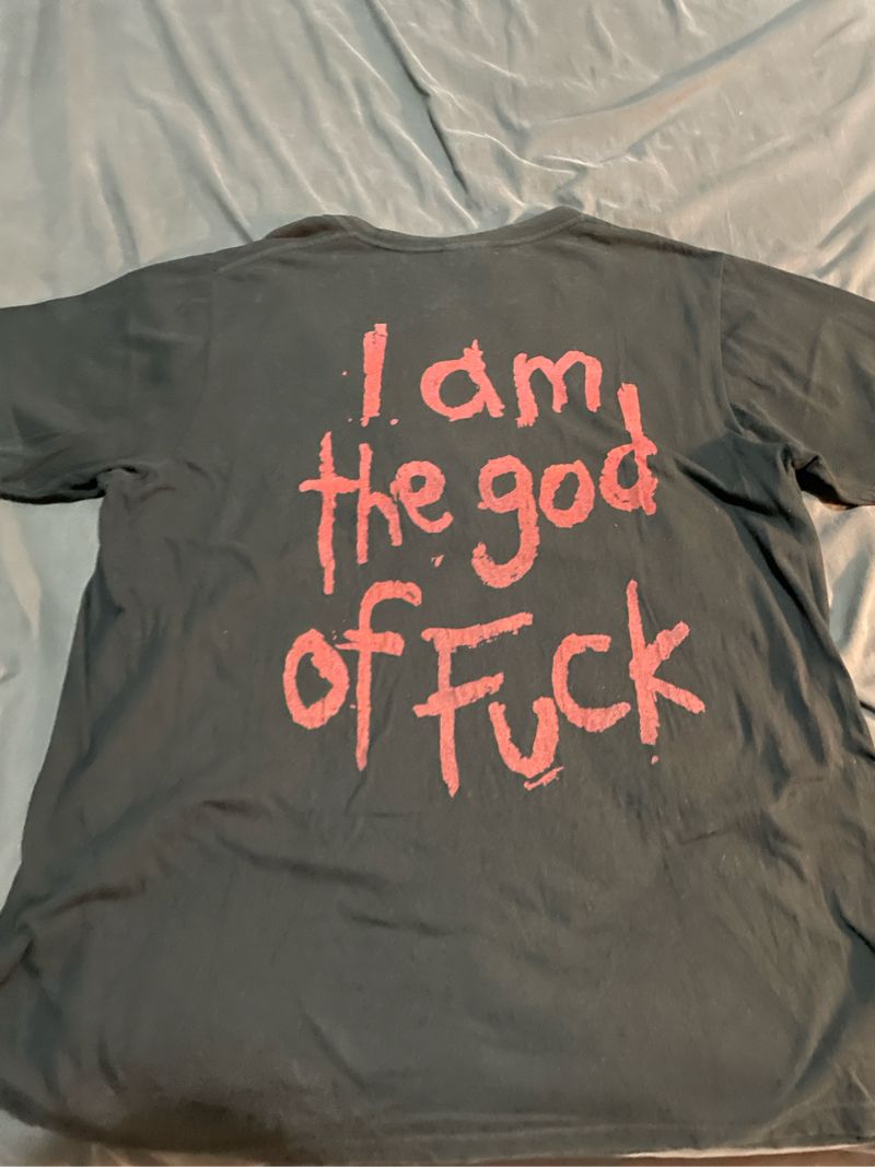 Kaos band marilyn manson, foto 3