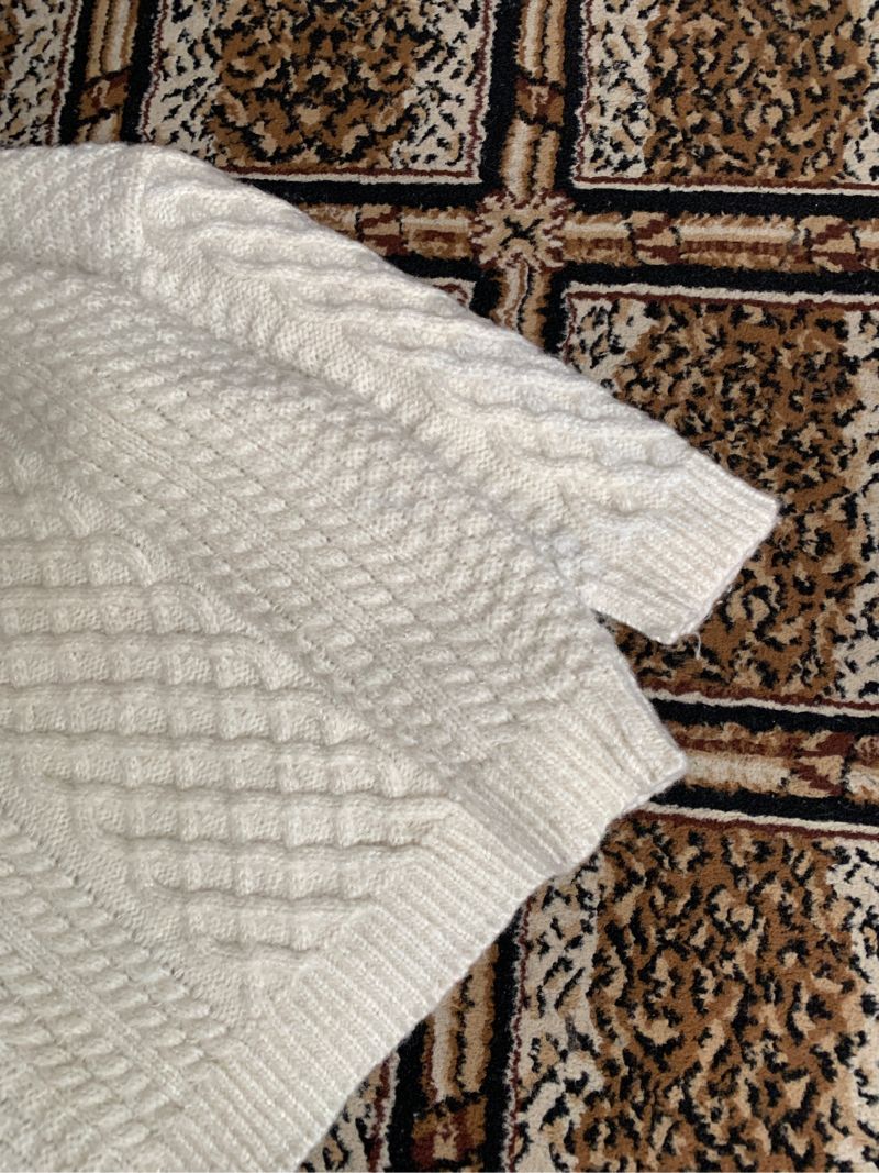 UNKNOWN KNIT SWEATER, foto 4