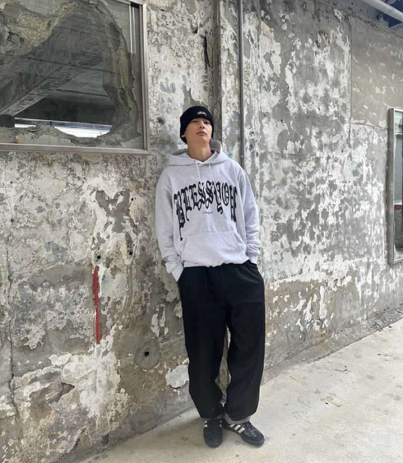 MAHAGRID BLESS HOODIE, foto 7