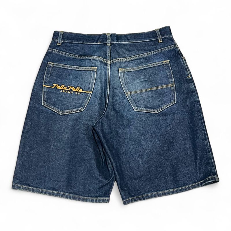 Y2K Pelle Pelle short pants, foto 3
