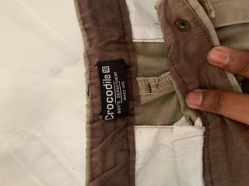 Crocodile Pants, foto 4