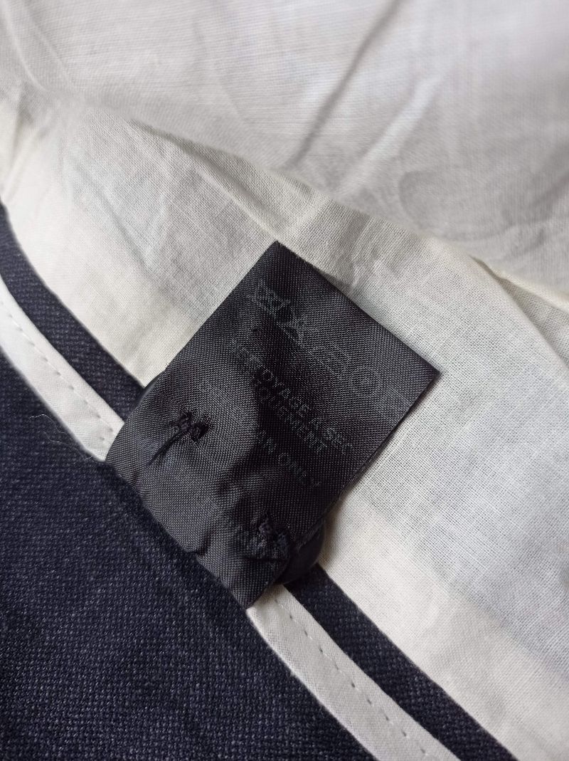 Isabel marant etoile linen blazer, foto 6