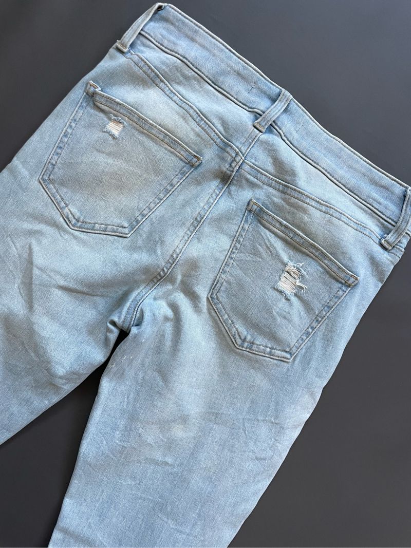 Uniqlo jeans, foto 4