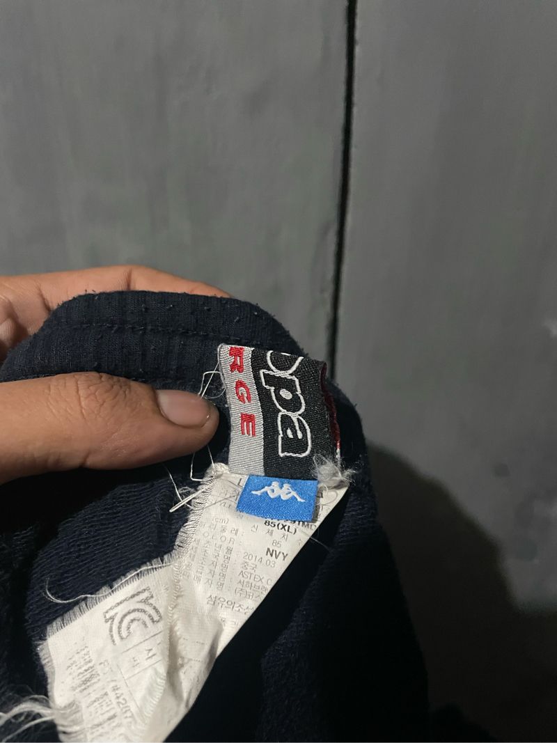 Kappa Running Pants 7/8, foto 3