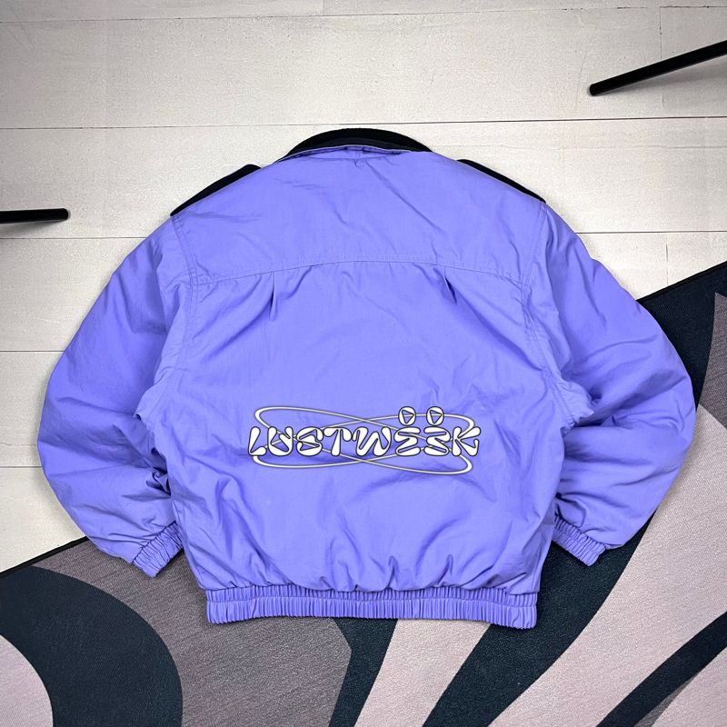 Reseeda Vintage Racing Jacket Boxy Fit, foto 4