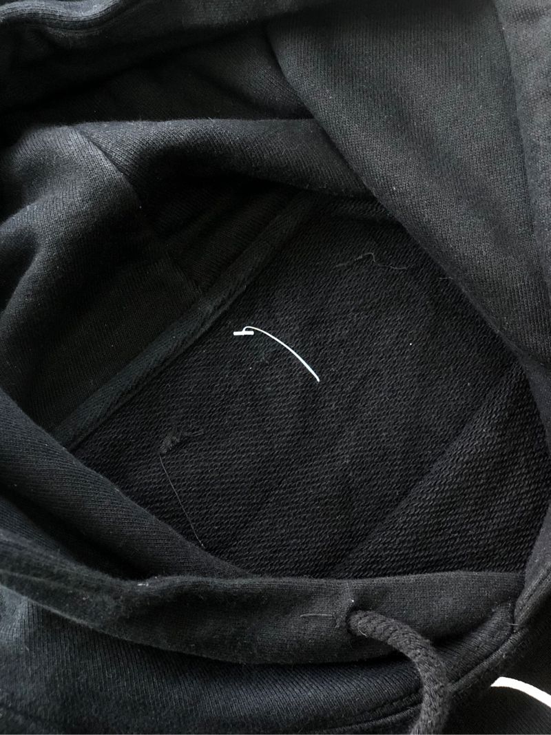 Vlone distressed hoodie, foto 5