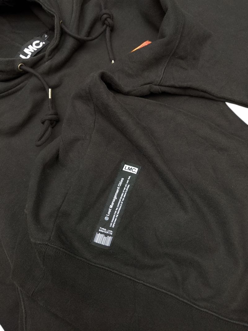 Lost Management Cities Globe Pullover Hoodie, foto 6