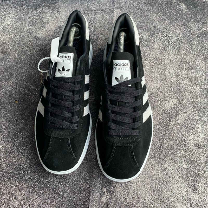 ADIDAS BALI ISLAND BLACK WHITE, foto 5
