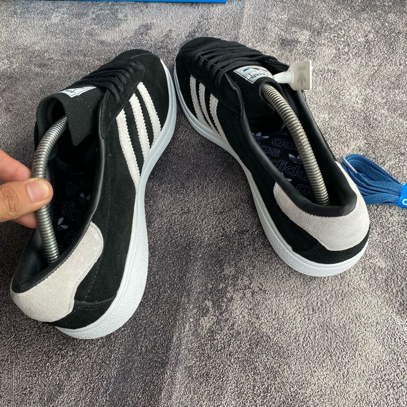 ADIDAS BALI ISLAND BLACK WHITE, foto 7
