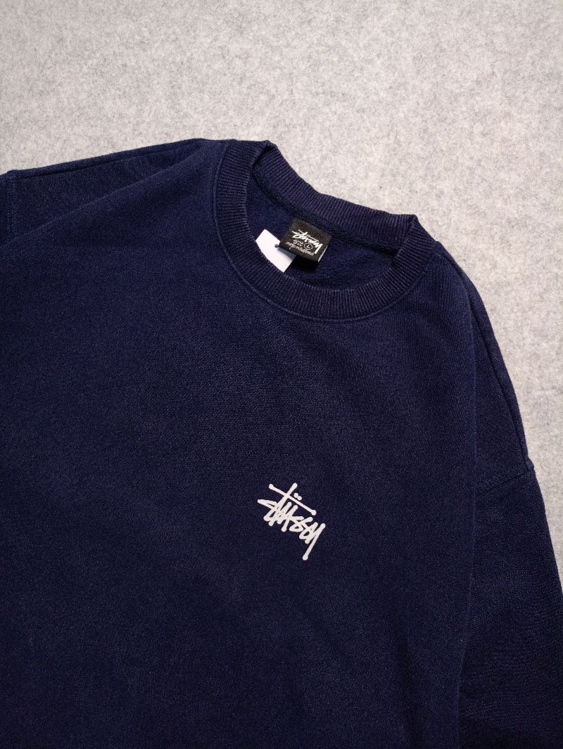 Stussy Basic Sweatshirt, foto 3