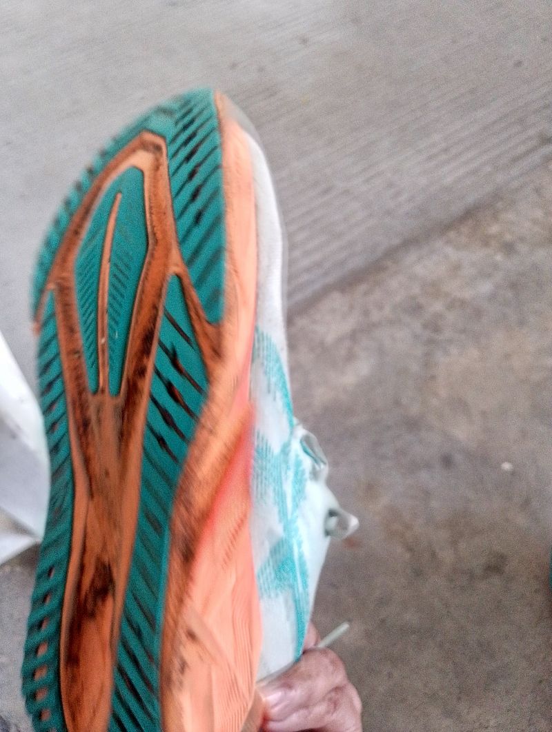 Asics Novablast 5 Blue Teal, foto 4