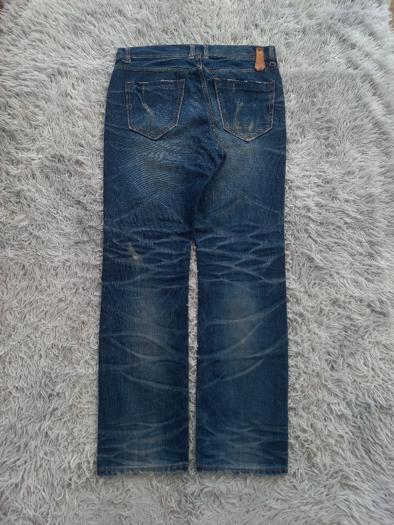 Digreen Fading Jeans, foto 4