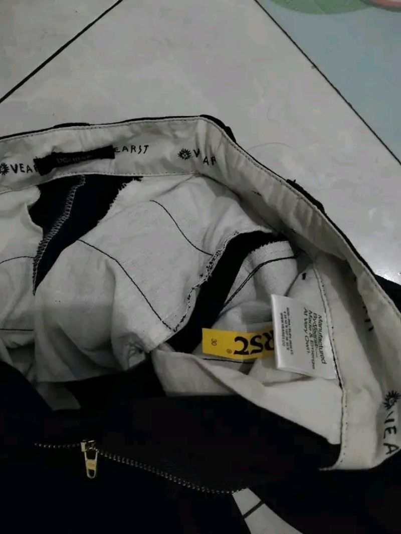 Workpants vearst navy, foto 2