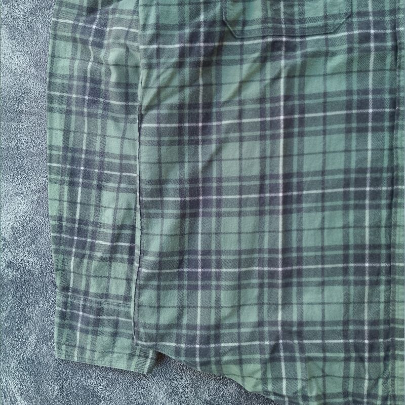 N Hollywood CA Flannel Shirt, foto 5