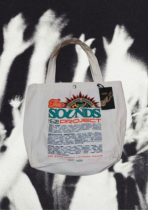 #Preloved Pribadi - Totebag brand von dutch collab tsp