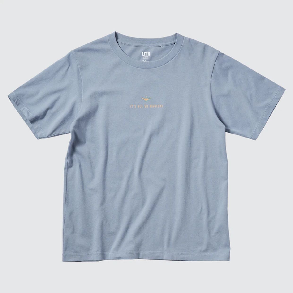 T-SHIRT UT UNIQLO ALADDIN SIZE S