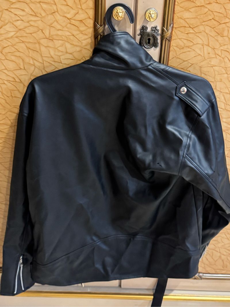 jaket kulit bruno mars, foto 2