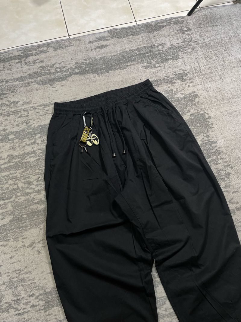 Jemut scone wide balloon pants black, foto 2