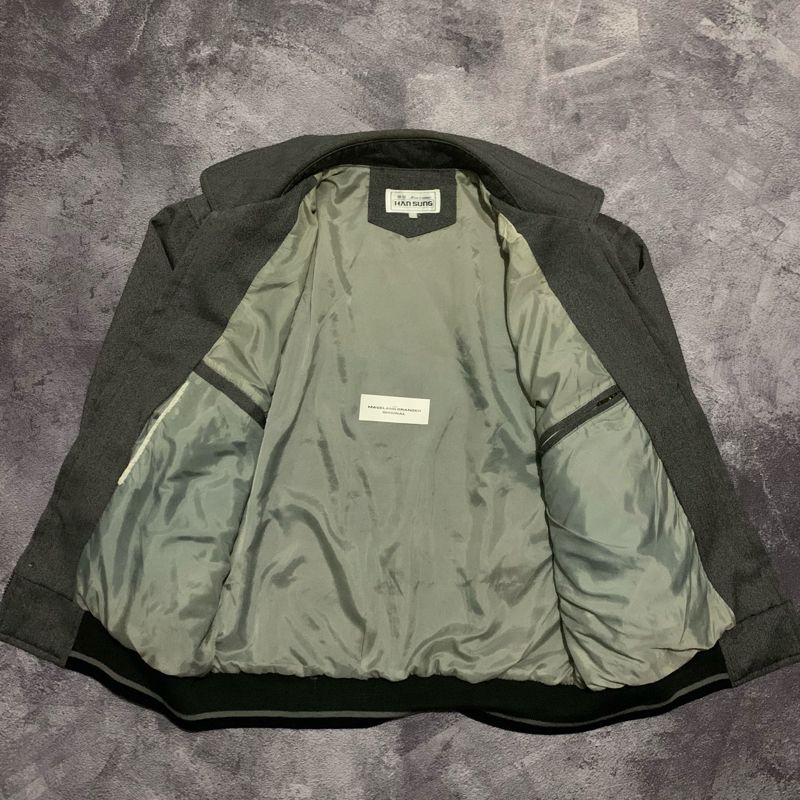 Jacket Casual Model Brand Korean Size L, foto 5