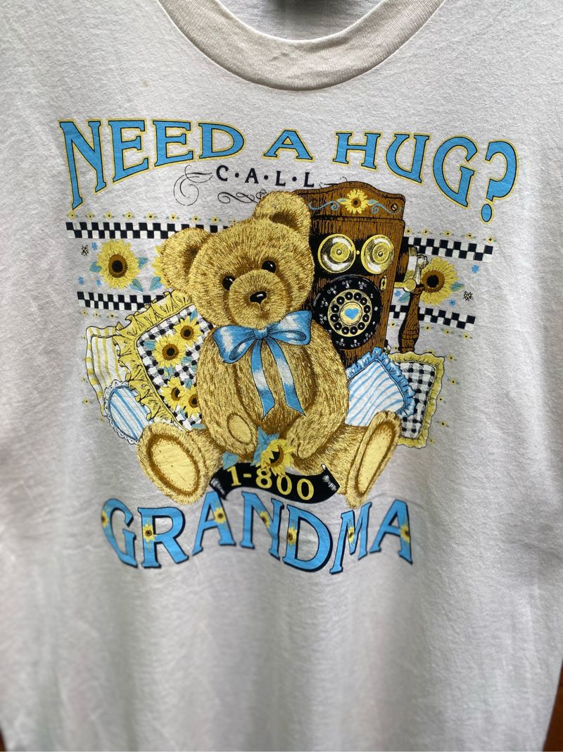 1-8000 GRANDMA, foto 2