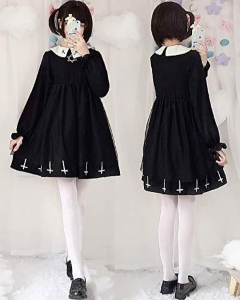 Dress Gothic lolita, foto 2