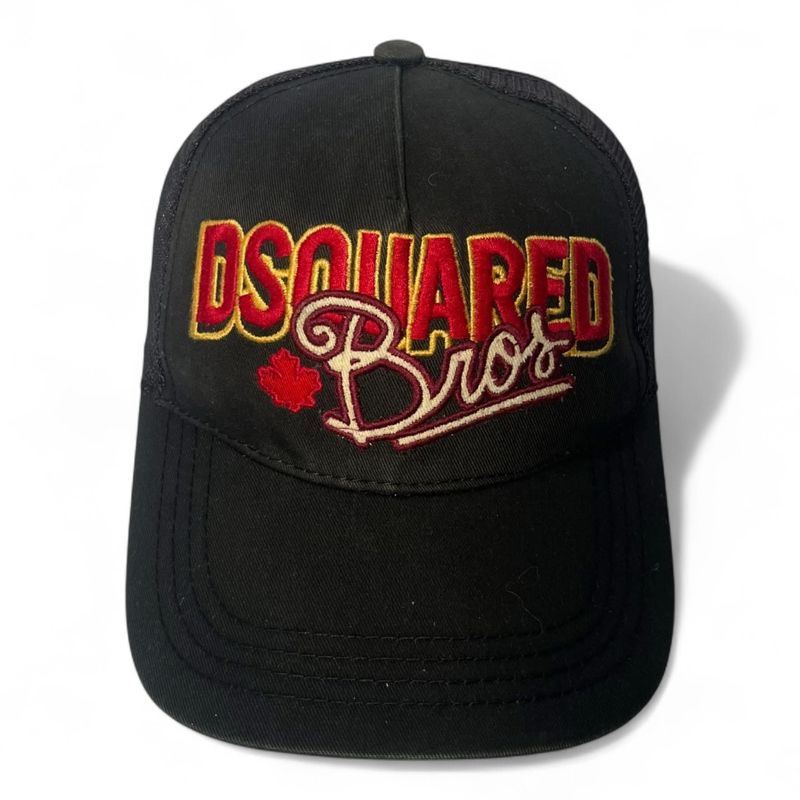 topi trucker dsquared2 bros, foto 2