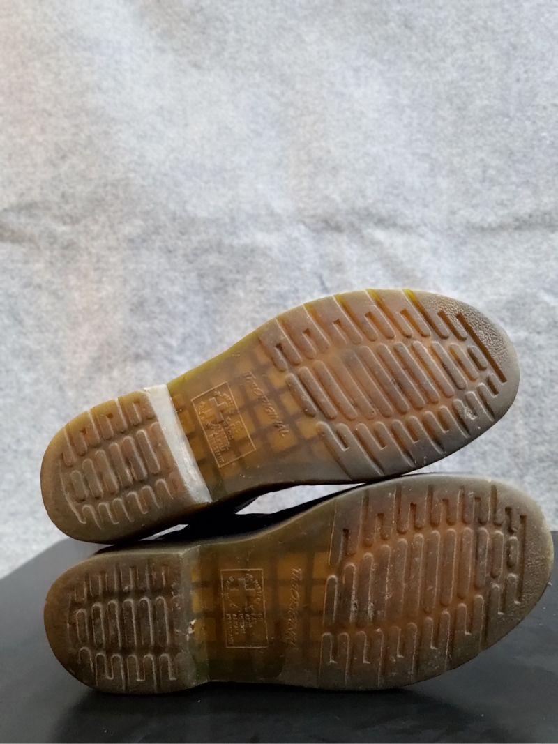 Dr Martens 1460 Black Nappa, foto 5