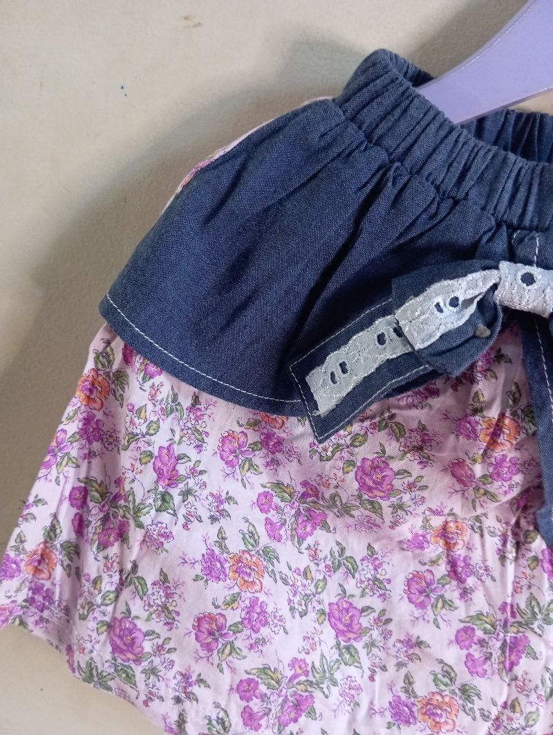 Rok anak perempuan, foto 2