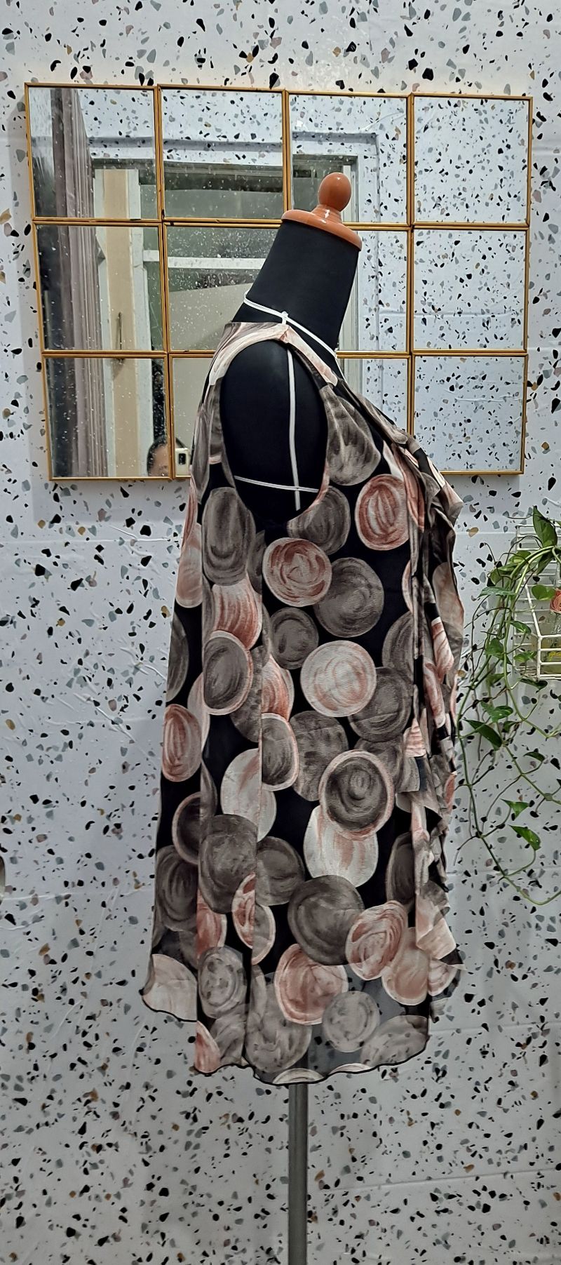 Blouse yukensi tile, foto 3
