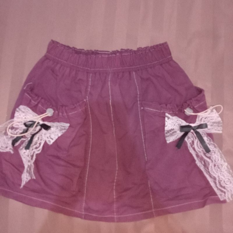 Bows Skort