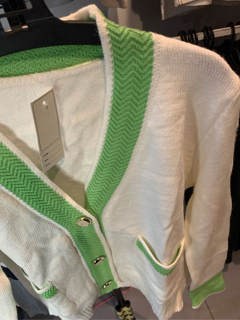 Cardigan rajut, foto 2