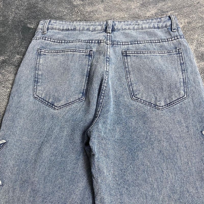Romwe Baggy Jeans, foto 7