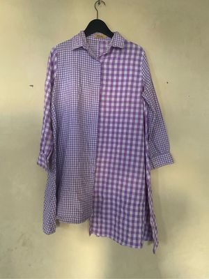 Kemeja panjang