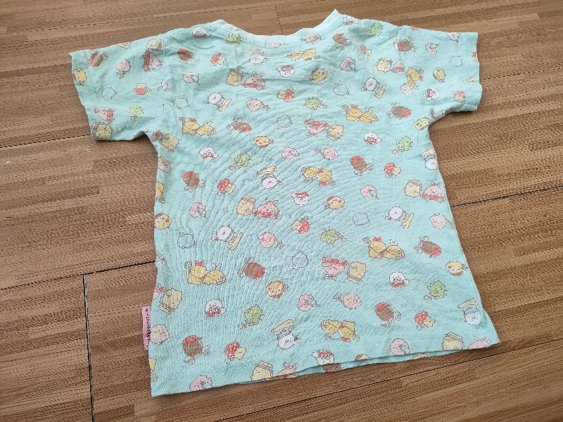 Kaos Sumikkogurashi  cute, foto 2