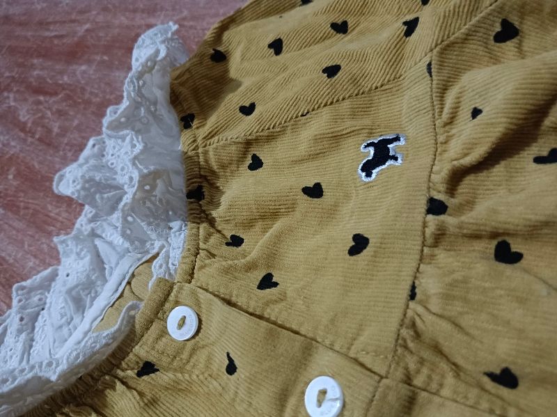 Dress anak Bluedog tag 24m, foto 4